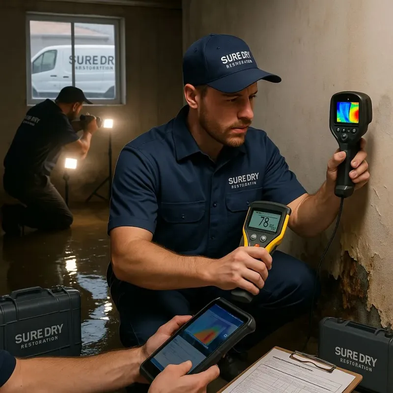 Initial Assessment and Documentation process in Canonsburg, PA